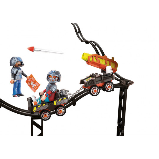 Playmobil Dino Mine Missile(70929)