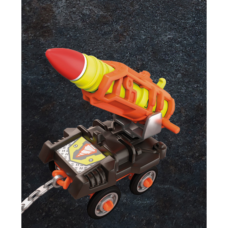 Playmobil Dino Mine Missile(70929)