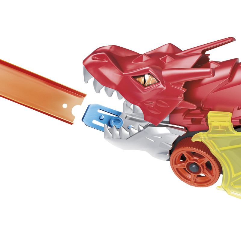 Hot Wheels Νταλίκα Δράκος (GTK42)