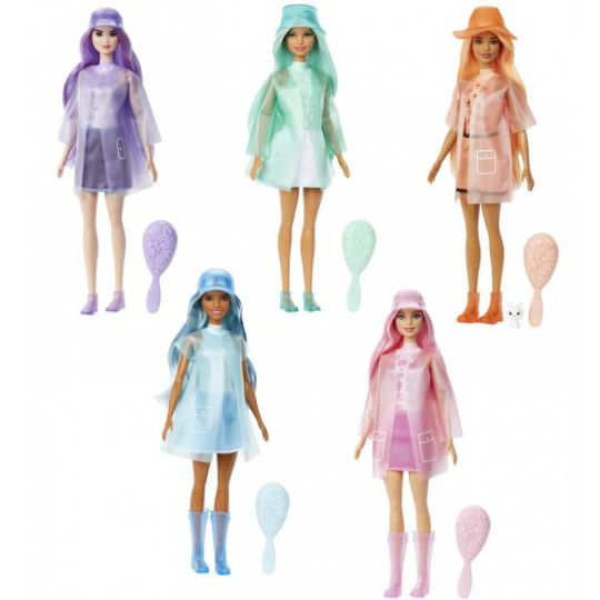 Barbie Color Reveal Sun &amp; Rain (HCC57)