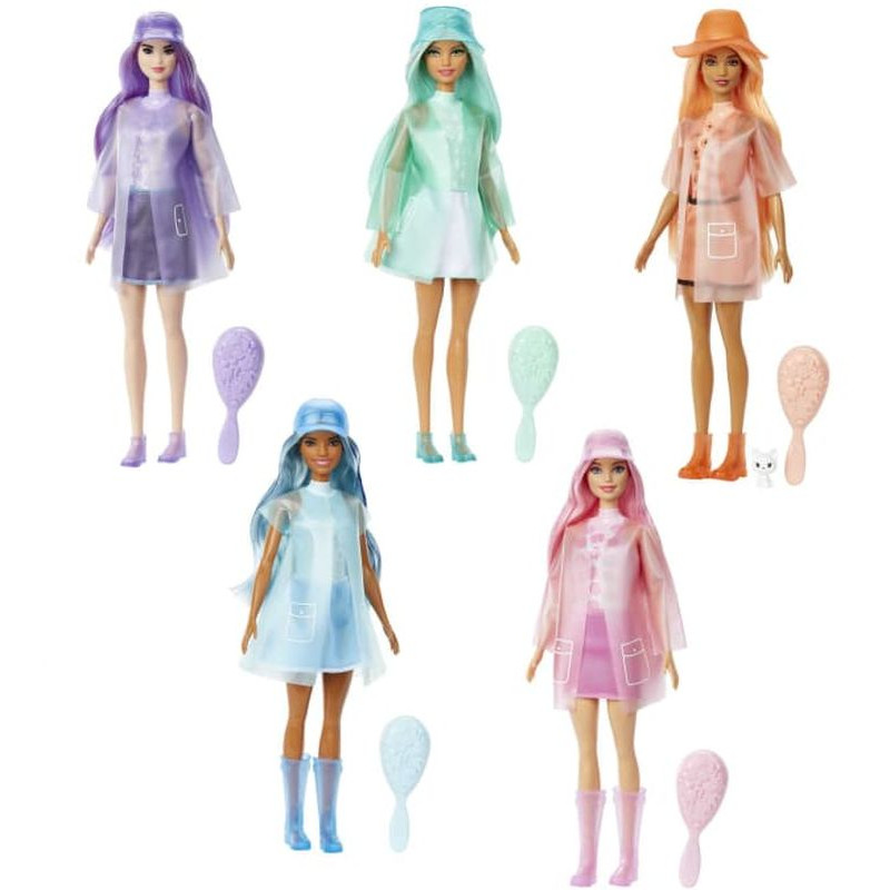 Barbie Color Reveal Sun & Rain (HCC57)