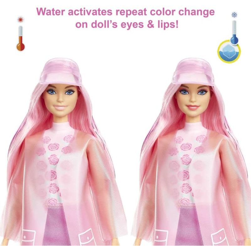 Barbie Color Reveal Sun & Rain (HCC57)