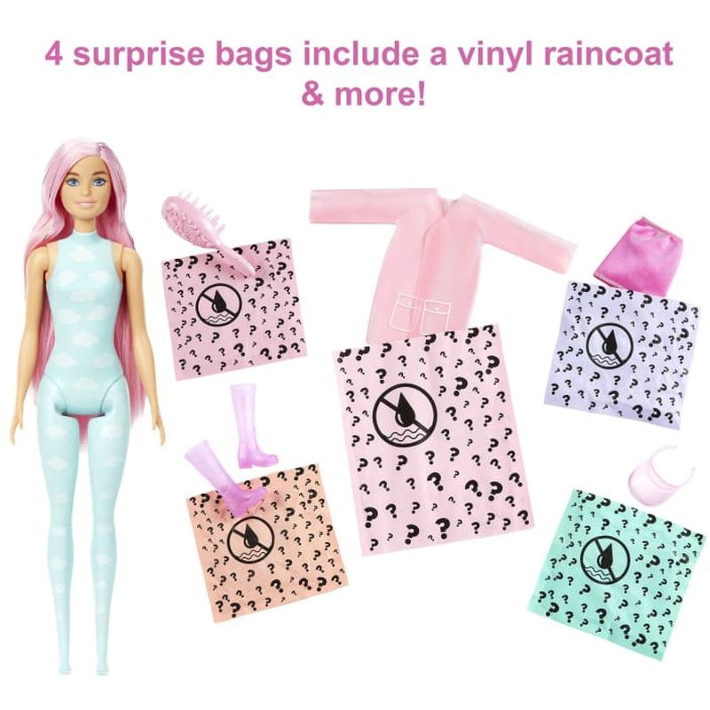 Barbie Color Reveal Sun & Rain (HCC57)