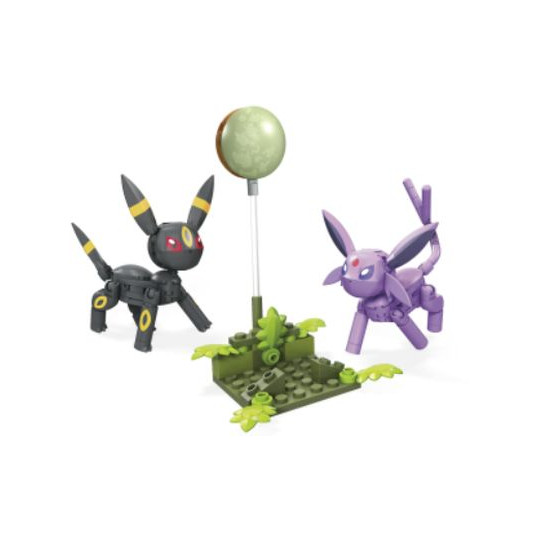 F.P. Mega Bloks Pokemon-Umbreon &amp; Espeon (HGC21)