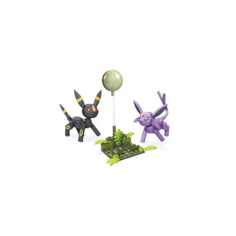 F.P. Mega Bloks Pokemon-Umbreon & Espeon (HGC21)