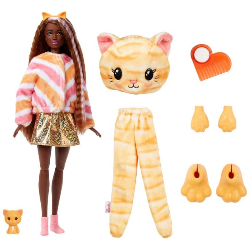 Barbie Cutie Reveal Kiiten (HHG20)