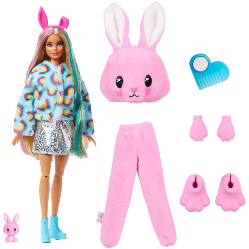 Barbie Cutie Reveal-Bunny (HHG19)