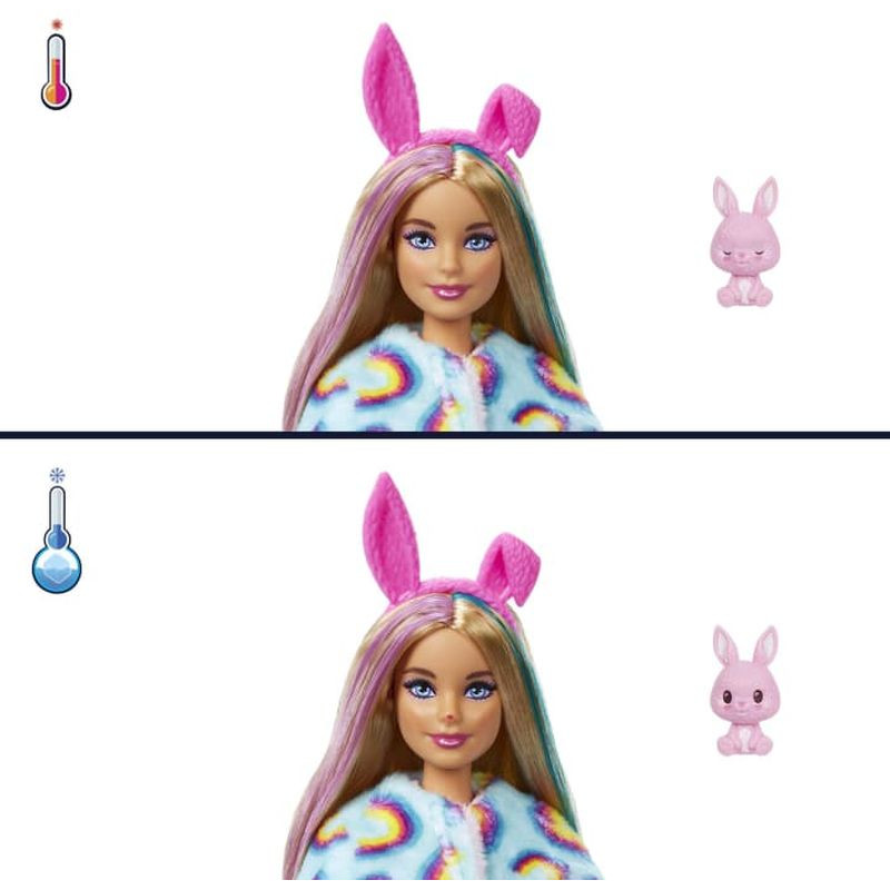 Barbie Cutie Reveal-Bunny (HHG19)