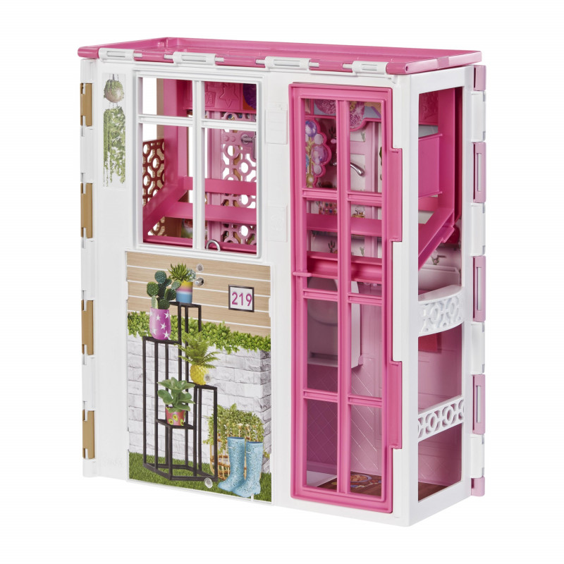 Barbie Playset (HCD47)