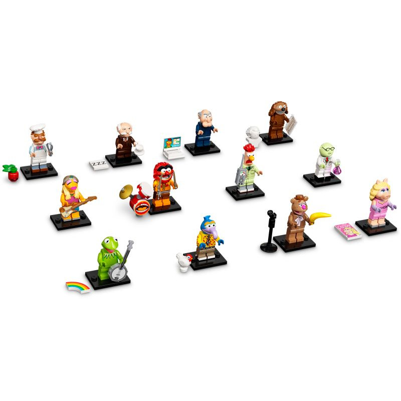 Lego 71033 Tbd Minifigures Ip1 2022 V110 Box (36 pcs)