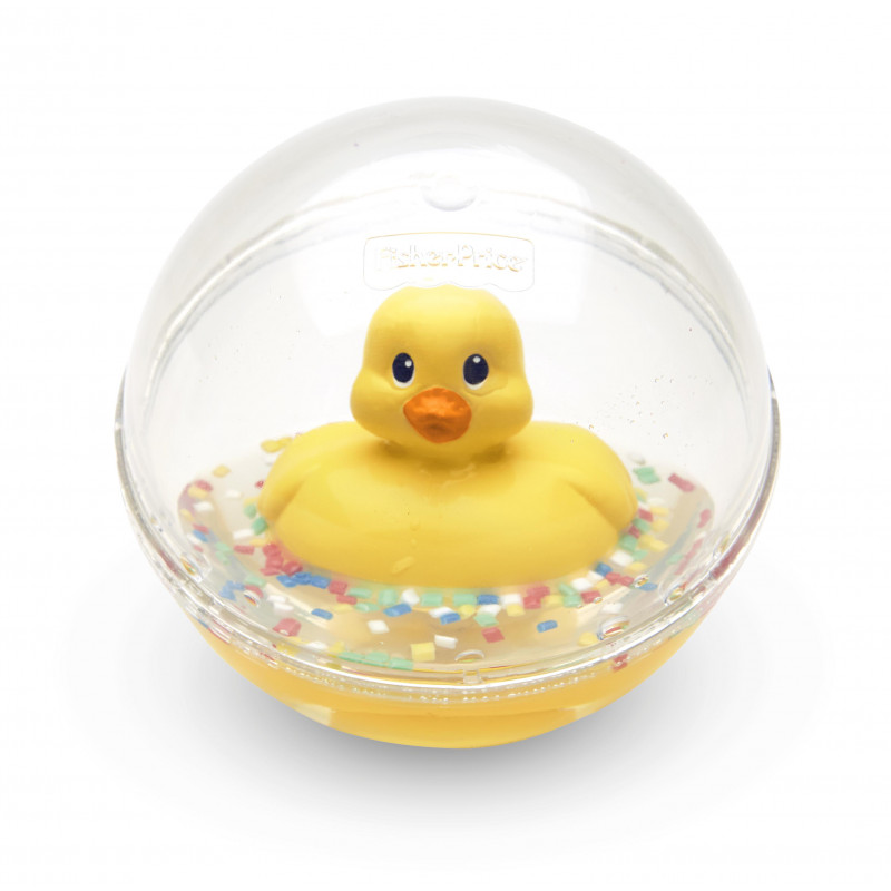 Fisher Price Ball With Yellow Ducking (75676)