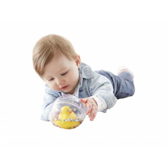 Fisher Price Ball With Yellow Ducking (75676)