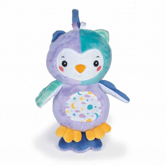 Baby Clementoni For You Newborn Baby Goodnight Owl For 0+ Months(1000-17268)