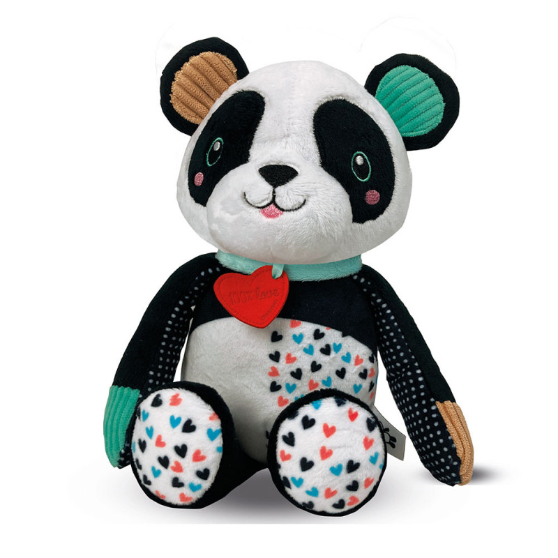 Baby Clementoni For You Love Me Panda(1000-17656)