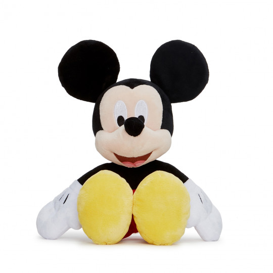 Disney Plush Mickey Mouse 25cm(1607-01686)