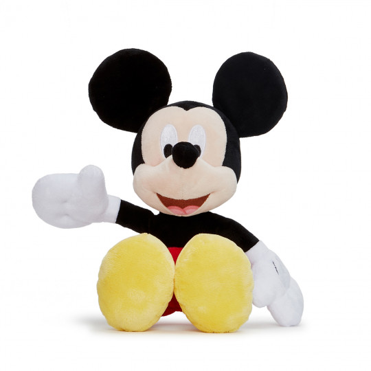 Disney Plush Mickey Mouse 25cm(1607-01686)