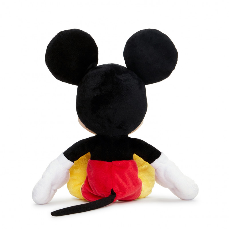 Disney Λούτρινο Mickey Mouse 25εκ(1607-01686)