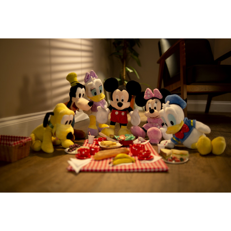 Disney Plush Mickey Mouse 25cm(1607-01686)