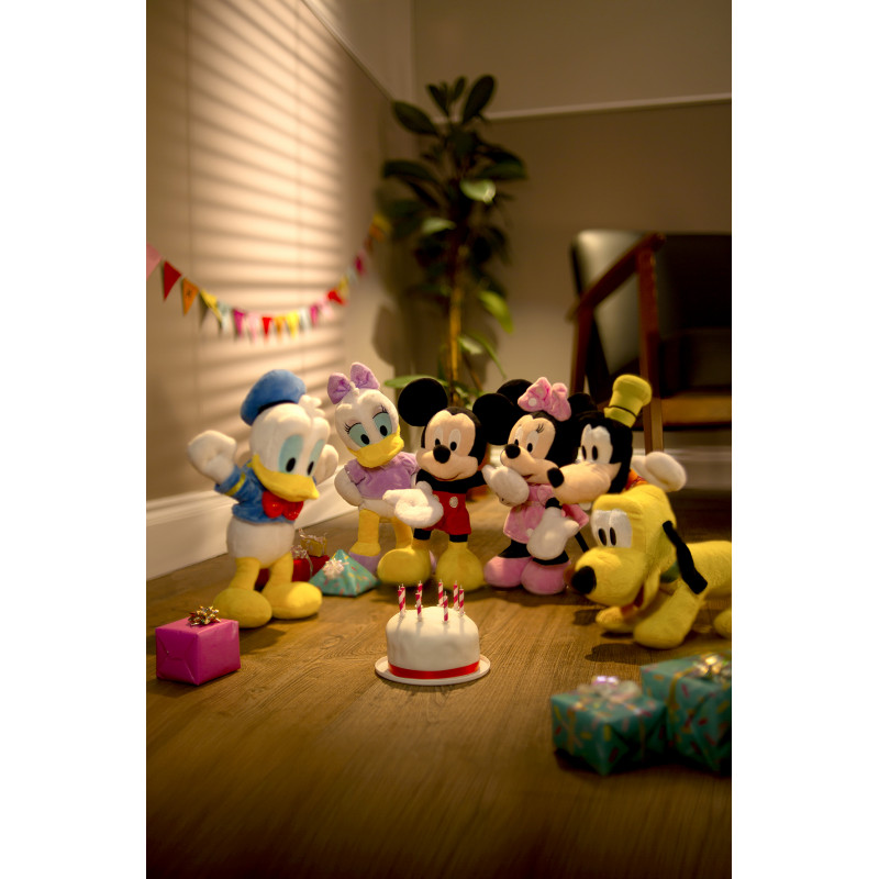 Disney Plush Mickey Mouse 25cm(1607-01686)