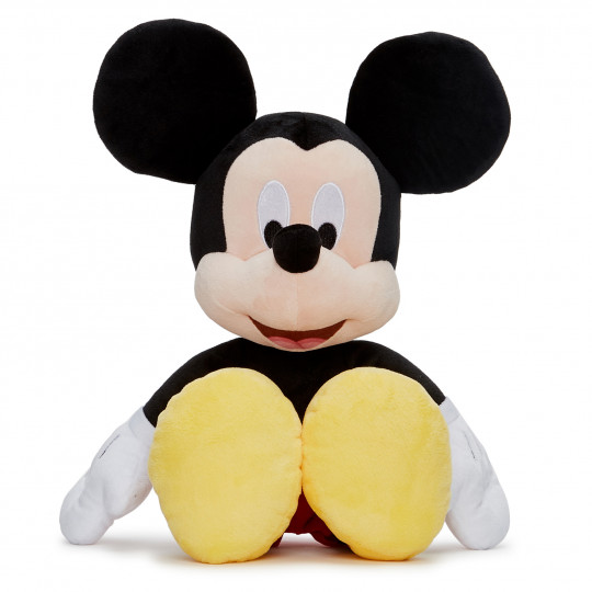 Disney Λούτρινο Mickey Mouse 35εκ(1607-01692)