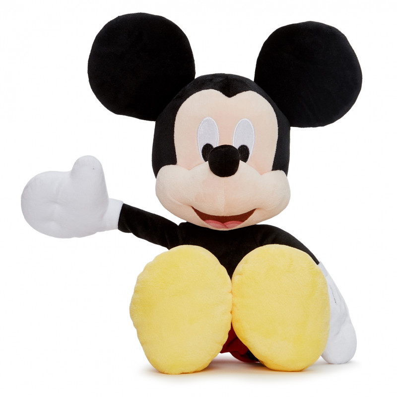 Disney Λούτρινο Mickey Mouse 35εκ(1607-01692)