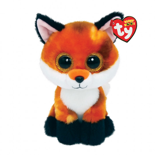 Plush Fox Orange 15Cm(1607-36379)