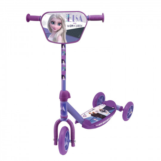 3-Wheel Scooter Frozen 2 (50222)(5004-50222)