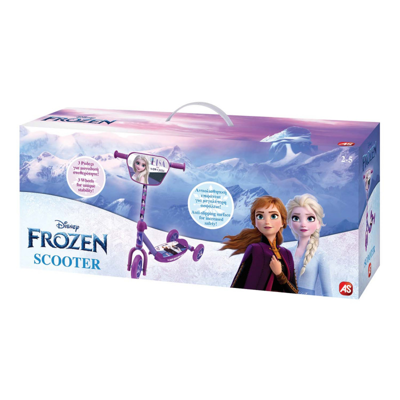 Scooter Frozen 2 (50222)(5004-50222)