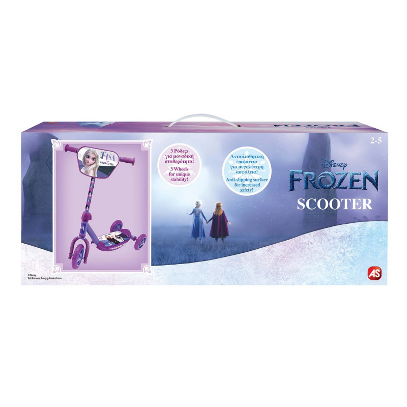 Scooter Frozen 2 (50222)(5004-50222)