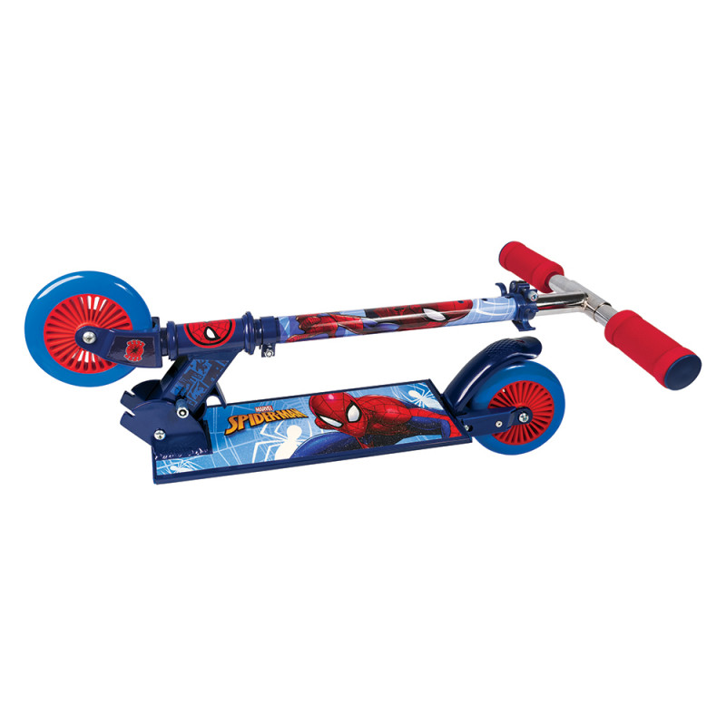 2-Wheel Scooter Spiderman (50226)(5004-50226)