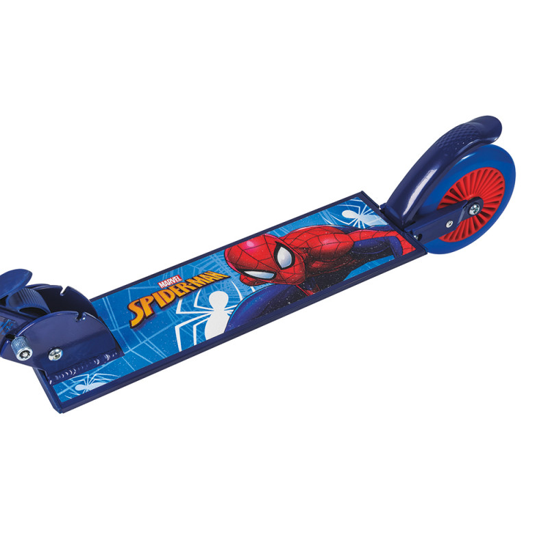 2-Wheel Scooter Spiderman (50226)(5004-50226)