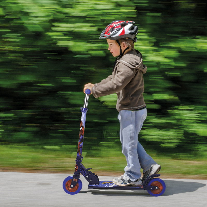 2-Wheel Scooter Spiderman (50226)(5004-50226)