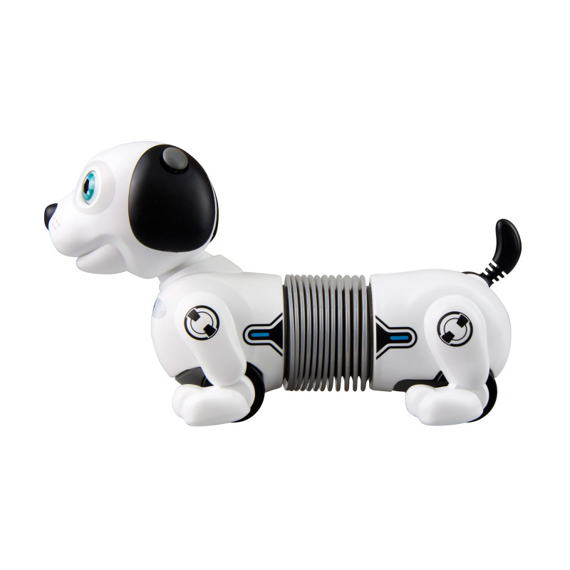 Silverlit Ycoo Robo Dackel Junior Remote Control Robot Puppy For Ages 5+(7530-88578)