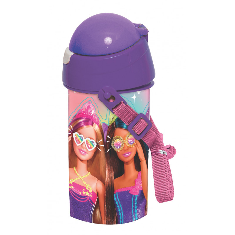 Gim Παγούρι Fd 500Ml Barbie (571-18209)