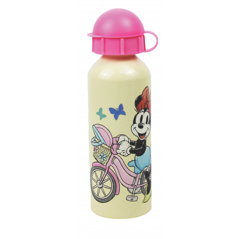 Gim Παγούρι Αλουμινίου 520Ml Minnie (553-30232)