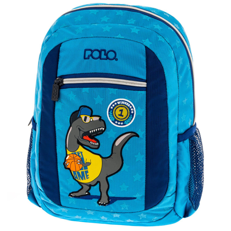 Σακίδιο Bambino Dino (907012-8151)