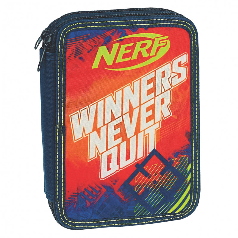 Gim Κασετίνα Διπλή Nerf Winners (336-32100)