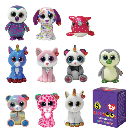 Mini Boos-Series 5(1013-25005)