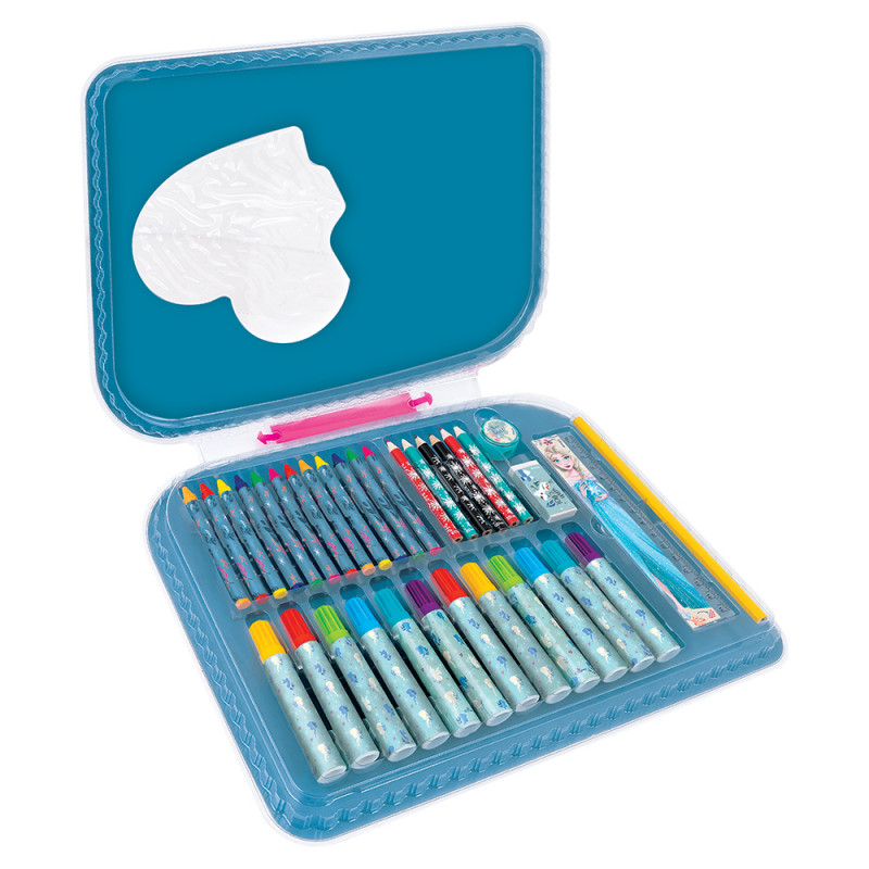 AS Art Case Drawing Set Disney Frozen (1023-66223)