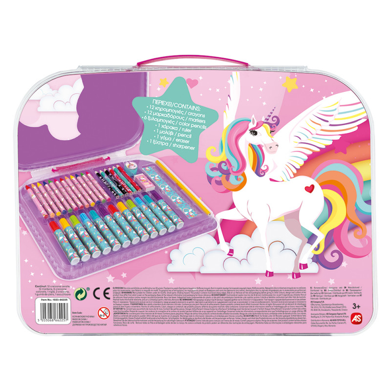 AS Art Case Drawing Set  Fantasy Dreams (1023-66225)