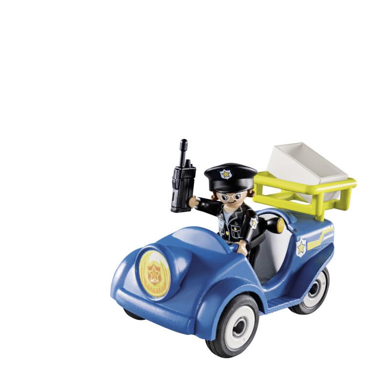 Playmobil DUCK ON CALL - Mini Όχημα Αστυνομίας(70829)