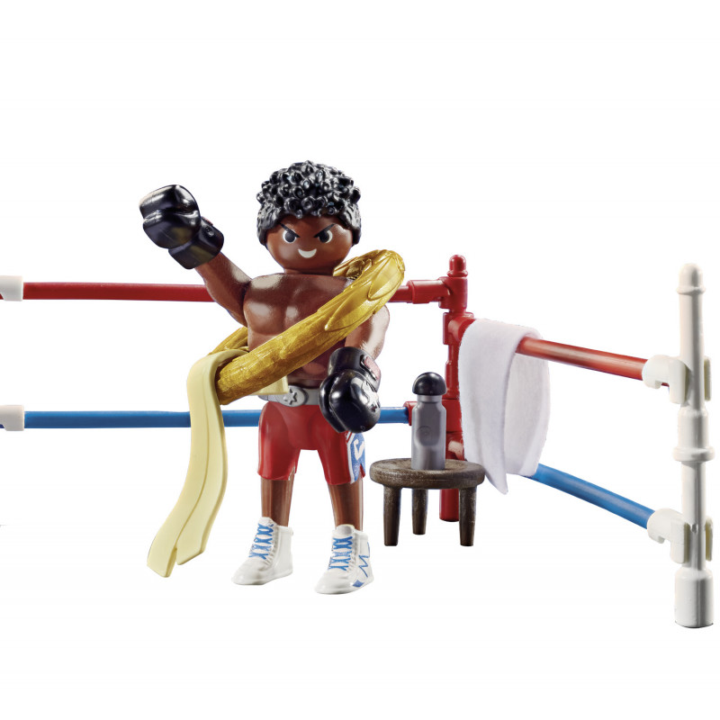 Playmobil Boxing Champion(70879)