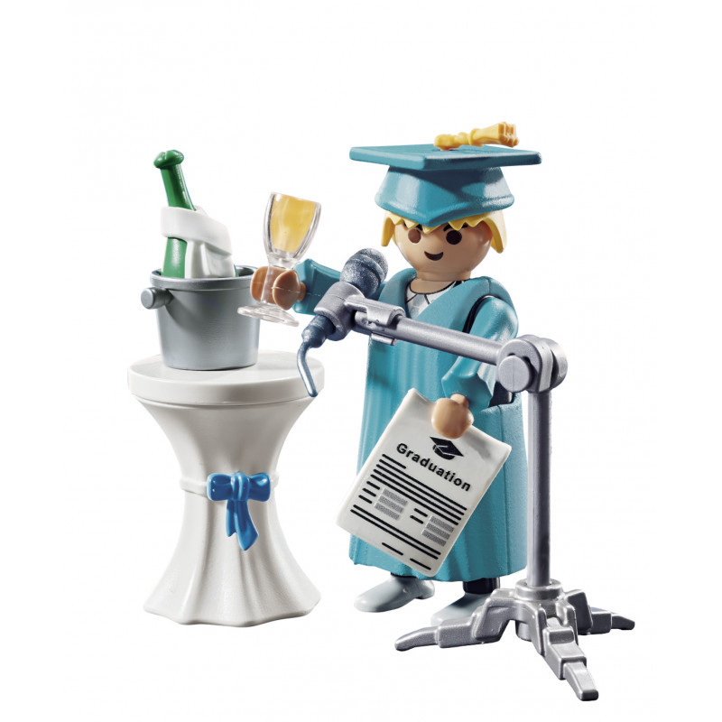 Playmobil Graduate(70880)