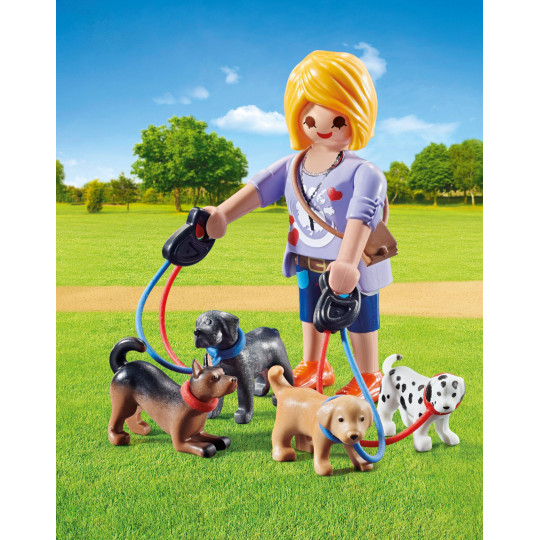 Playmobil Dog walker (70883)