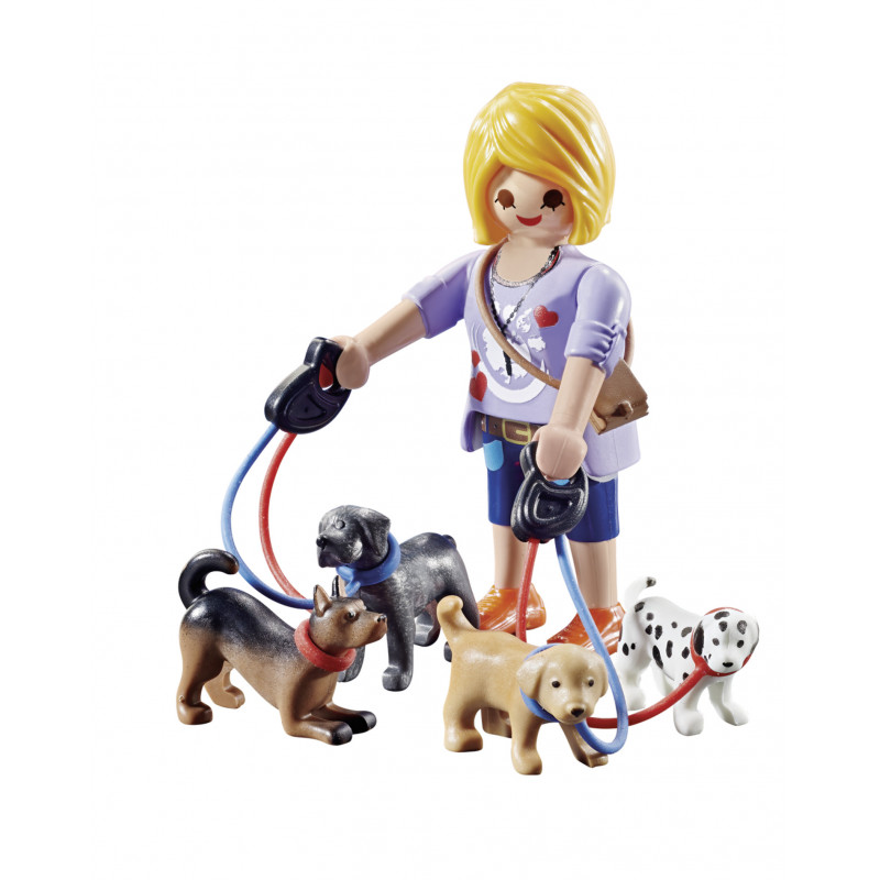 Playmobil Dog Sitter(70883)