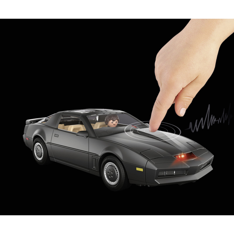 Playmobil Knight Rider - K.I.T.T.(70924)