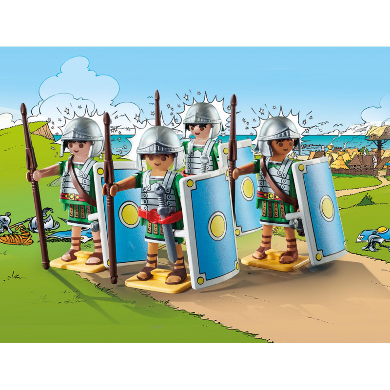 Playmobil Asterix : Roman troop(70934)