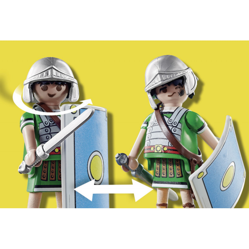 Playmobil Asterix : Roman troop(70934)