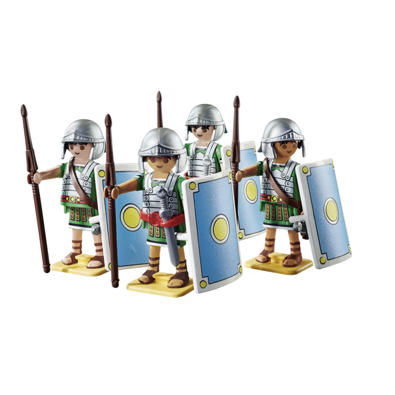 Playmobil Asterix : Ρωμαίοι στρατιώτες(70934)