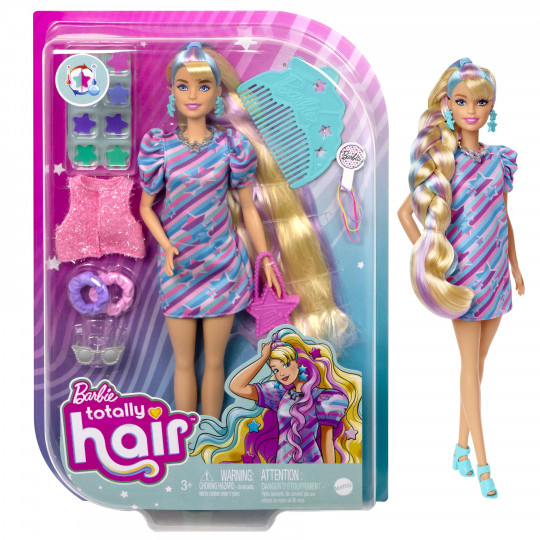 Barbie Totally Hair-Stars (HCM88)